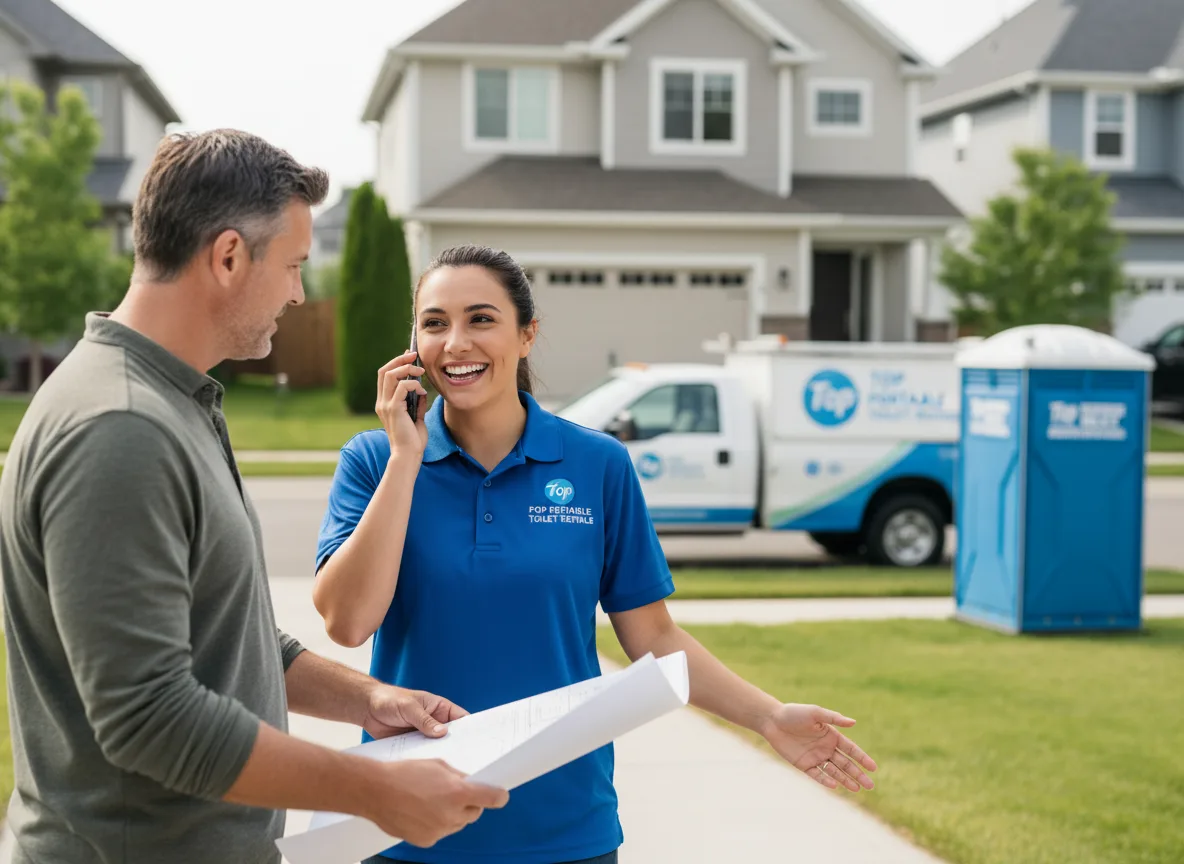 Short Term Porta Potty Rental Hyden, KY FAQs